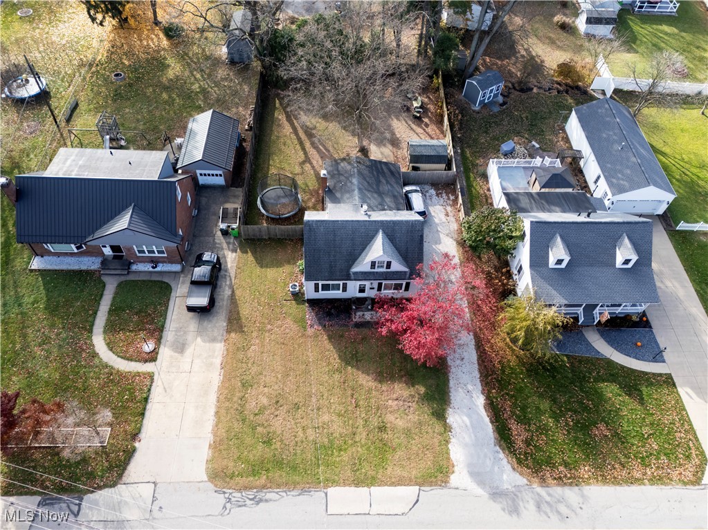 William Hartzler Allotment - Residential