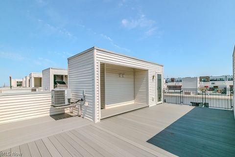 Tiny photo for 1255 W 75th Street, Cleveland, OH 44102 (MLS # 5202297)