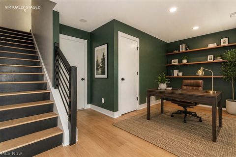 Tiny photo for 1255 W 75th Street, Cleveland, OH 44102 (MLS # 5202297)