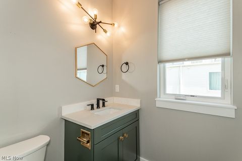 Tiny photo for 1255 W 75th Street, Cleveland, OH 44102 (MLS # 5202297)