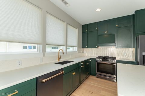 Tiny photo for 1255 W 75th Street, Cleveland, OH 44102 (MLS # 5202297)