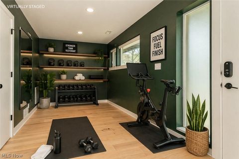 Tiny photo for 1255 W 75th Street, Cleveland, OH 44102 (MLS # 5202297)