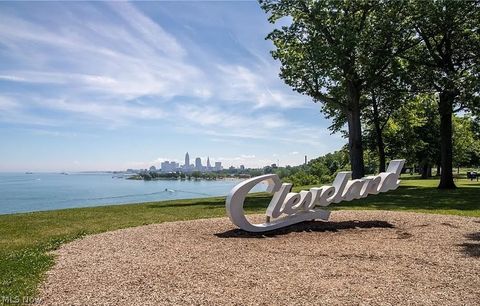 Tiny photo for 1255 W 75th Street, Cleveland, OH 44102 (MLS # 5202297)