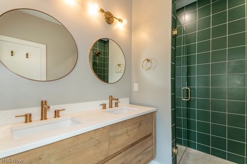 Tiny photo for 1255 W 75th Street, Cleveland, OH 44102 (MLS # 5202297)