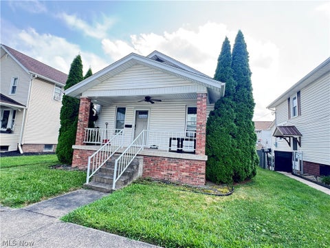 Homes For Sale - 224 W 40th Street<br/> Shadyside, OH 43947