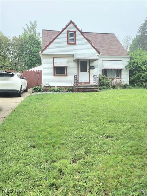 19116 Puritas Avenue Cleveland OH 44135