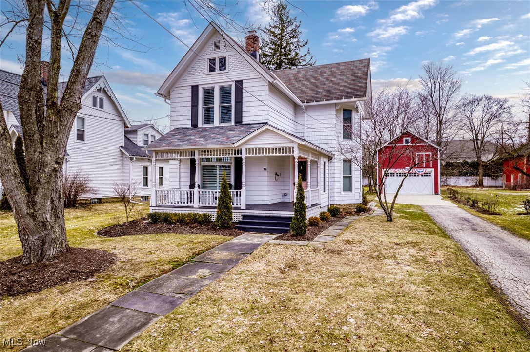 36 Philomethian Street, Chagrin Falls, Ohio image 1