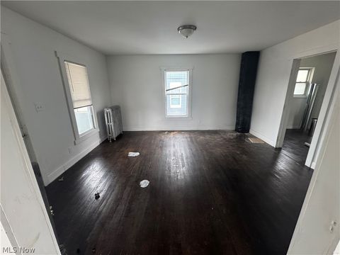 Tiny photo for 433 E 156th Street, Cleveland, OH 44110 (MLS # 5197856)