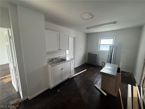 Tiny photo for 433 E 156th Street, Cleveland, OH 44110 (MLS # 5197856)