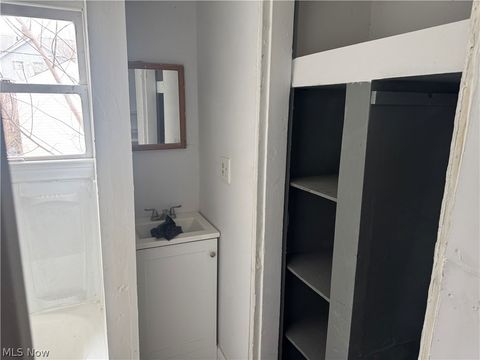 Tiny photo for 433 E 156th Street, Cleveland, OH 44110 (MLS # 5197856)