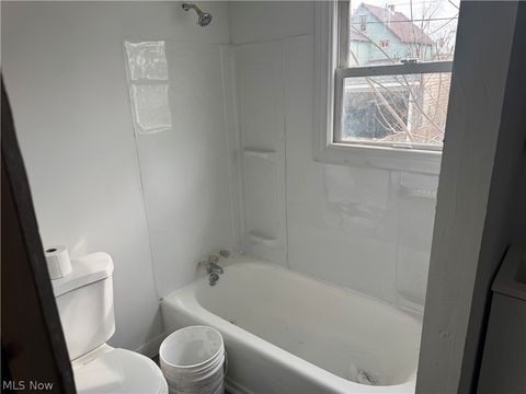 Tiny photo for 433 E 156th Street, Cleveland, OH 44110 (MLS # 5197856)