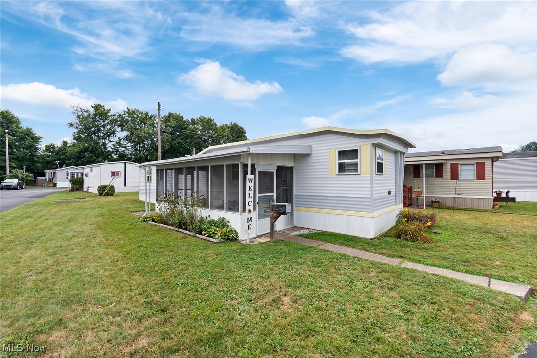 M &. C Mobile Village & Sales Inc - Residential