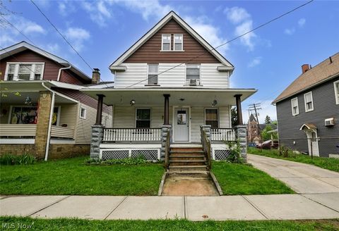 4049 Marvin Avenue Cleveland OH 44109