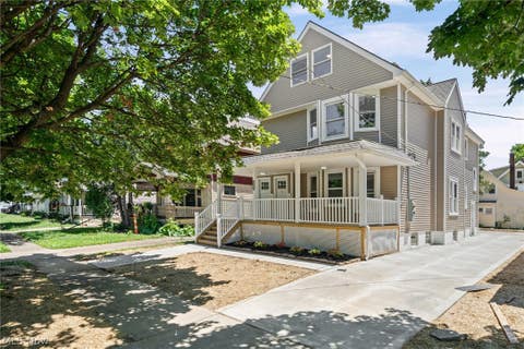 Multifamily For Sale - 3925 Riverside Avenue<br/> Cleveland, OH 44109