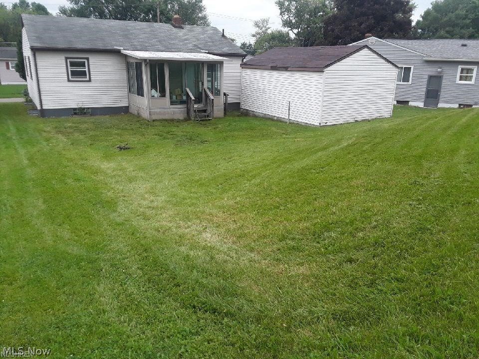 City/Youngstown - Residential Lease