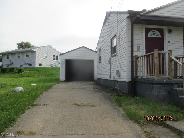 City/Youngstown - Residential Lease