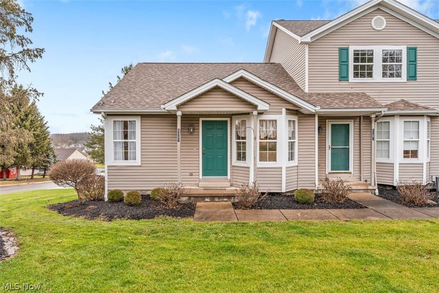 LOOK NO FURTHER! This amazing, MOVE IN READY 2 Bedroom, 2 Bath, End Unit Condo is conveniently located to shopping, restaurants & groceries, provides quick access to major highways & is within about an hour to 3 major airports! Freshly Painted in a Neutral Color Palette and Professionally cleaned throughout, all you need to do is unpack your boxes! The Main Living Area hosts a Spacious Kitchen, Huge Great Room, Master and Guest Bedrooms and Large Full Bath. The Sun-kissed, Updated Kitchen features New LG Stainless Steel Appliances, Newly Refinished Cabinets and Counters, Brand New Tile Backsplash, Bayed Windows, Ceramic Tile Flooring, Breakfast Bar & More. The Huge Great Room has vaulted Ceilings with New Light Fixtures & Ceiling Fan, Plush Carpeting & French Doors leading to the Private Balcony! The Master Bedroom has access to the Full Bathroom & features a Large Walk In Closet, Ceiling Fan & Plush Carpeting. Soak the day away in the Jetted Tub in the Attached Full Bath which has bee