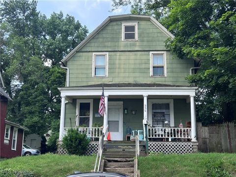 Homes For Sale - 336 N Adams Street<br/> Akron, OH 44304
