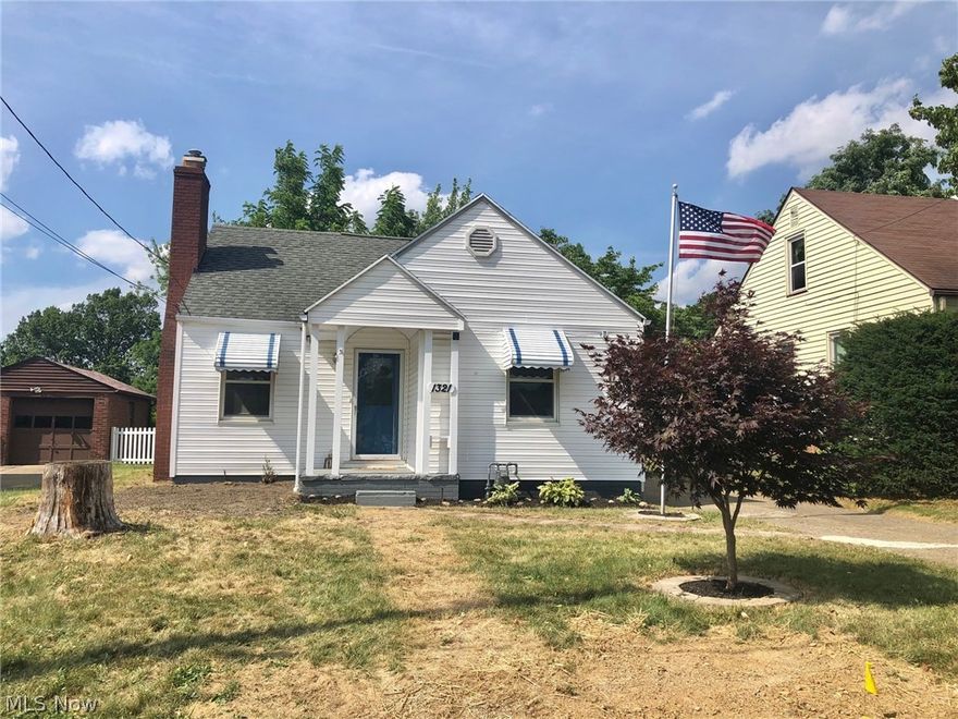 Super cute bungalow on private street. Total remodel! Two bedrooms on the first floor with full bathroom and one huge bedroom plus a full bathroom on the second floor. All new flooring, paint, lighting, new bathroom, wood burning fireplace in living room, awesome three season room overlooking the private backyard. One car detached garage. Easy to show!