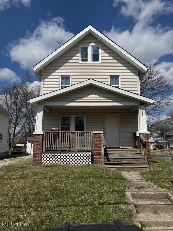 397 Cole Avenue, Akron, Ohio image 1