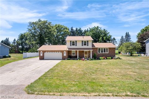 12001 Basswood Avenue NW, Uniontown, OH 44685 - #: 5053835