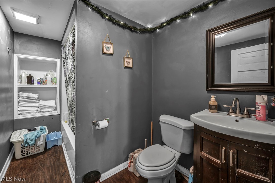 Gates - Residential Income