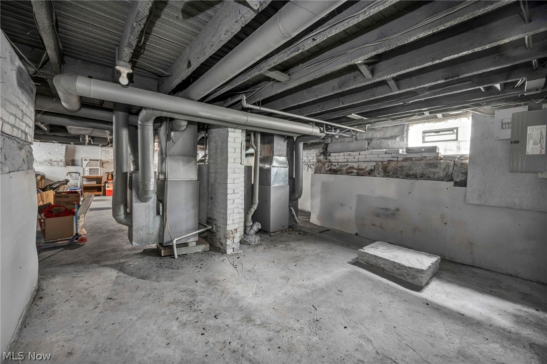 Gates - Residential Income