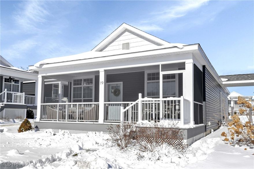 Dream Vacation Home – Steps from Bay Point Resort & Lake Erie

Welcome to your perfect lakeside retreat, where comfort meets coastal charm! This fully furnished vacation home is ideally situated adjacent to Bay Point Resort, with Lake Erie just a short walk away. Enjoy tranquil surroundings, resort-style amenities, and endless opportunities for relaxation and fun.

Property Highlights:
Spacious Primary Suite – Featuring a tiled shower and elegant quartz countertops.
Fully Furnished & Move-In Ready – Designed for ease, comfort, and style.
Pet-Friendly & Golf Cart Friendly – Perfect for family getaways.
Modern Kitchen & Dining Area – Ideal for entertaining or cozy nights in.
Prime Location – Lake Erie beaches, restaurants, and activities all within walking distance.
Summer Fun Awaits – Relax, explore, and create lasting memories by the water.

Whether you're seeking a peaceful retreat, an adventure-filled getaway, and/or rental income – this home offers it all: beautiful design, unbeatable location, and lakeside living at its best. A rental portfolio is available!

Your Lake Erie dream home is waiting – come see it today!