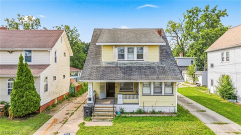 Homes For Sale - 4229 Gifford Avenue<br/> Cleveland, OH 44109