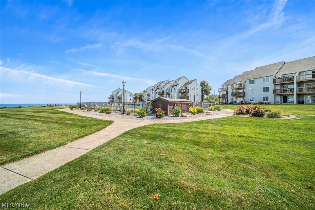 Mariners Point - Residential