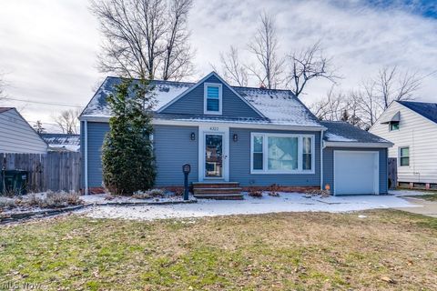 Tiny photo for 4322 Tamalga Drive, South Euclid, OH 44121 (MLS # 5190022)