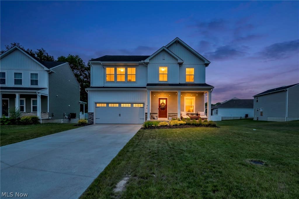 Photo of 704 Maple Hollow Court, Elyria, OH 44035 (MLS # 5225500)