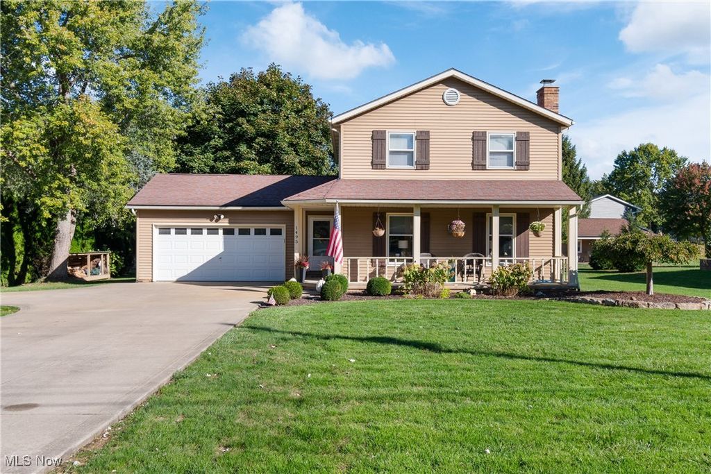 Photo of 1495 Koons Road, North Canton, OH 44720 (MLS # 5154875)