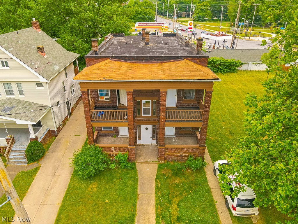 William Ablers Sub - Residential Income