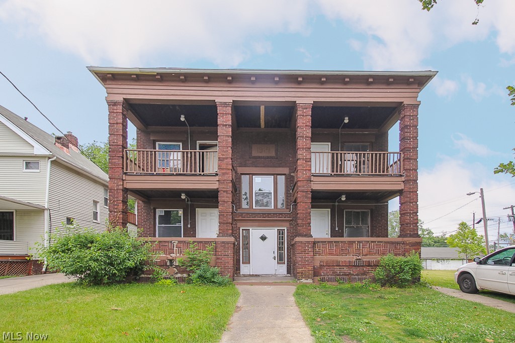 William Ablers Sub - Residential Income