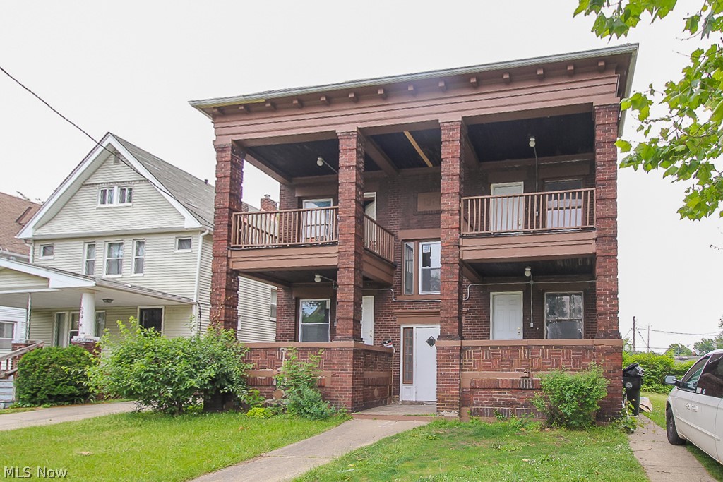 William Ablers Sub - Residential Income