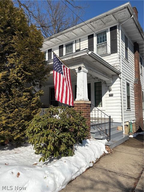 Tiny photo for 156 Halleck Street, Youngstown, OH 44505 (MLS # 5187048)