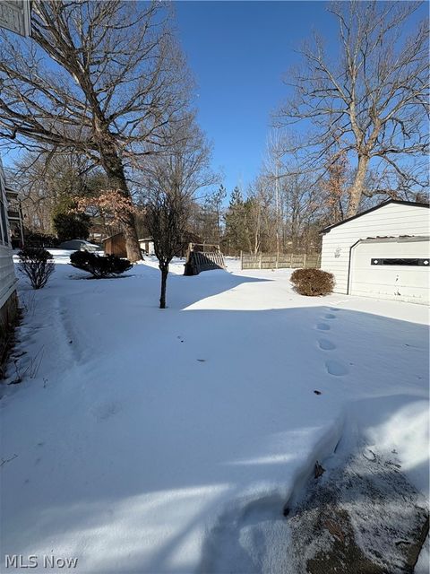 Tiny photo for 156 Halleck Street, Youngstown, OH 44505 (MLS # 5187048)