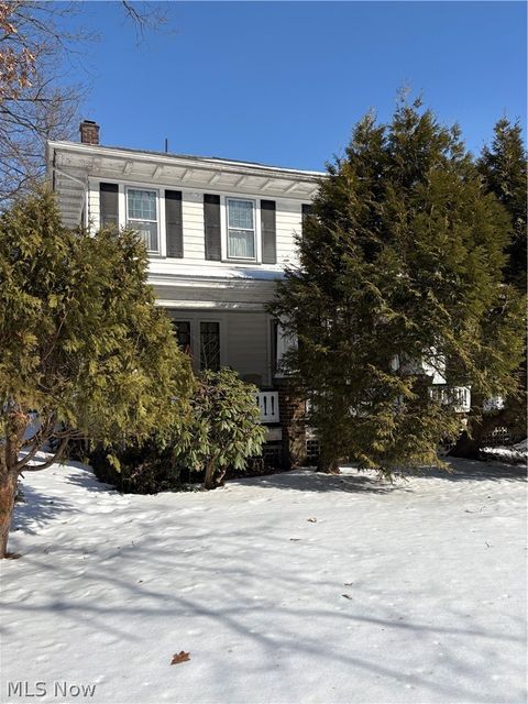 Tiny photo for 156 Halleck Street, Youngstown, OH 44505 (MLS # 5187048)