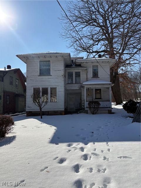 Tiny photo for 156 Halleck Street, Youngstown, OH 44505 (MLS # 5187048)