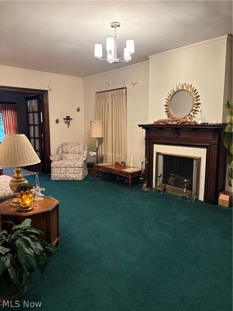 Tiny photo for 156 Halleck Street, Youngstown, OH 44505 (MLS # 5187048)