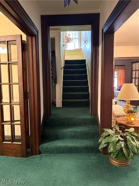 Tiny photo for 156 Halleck Street, Youngstown, OH 44505 (MLS # 5187048)