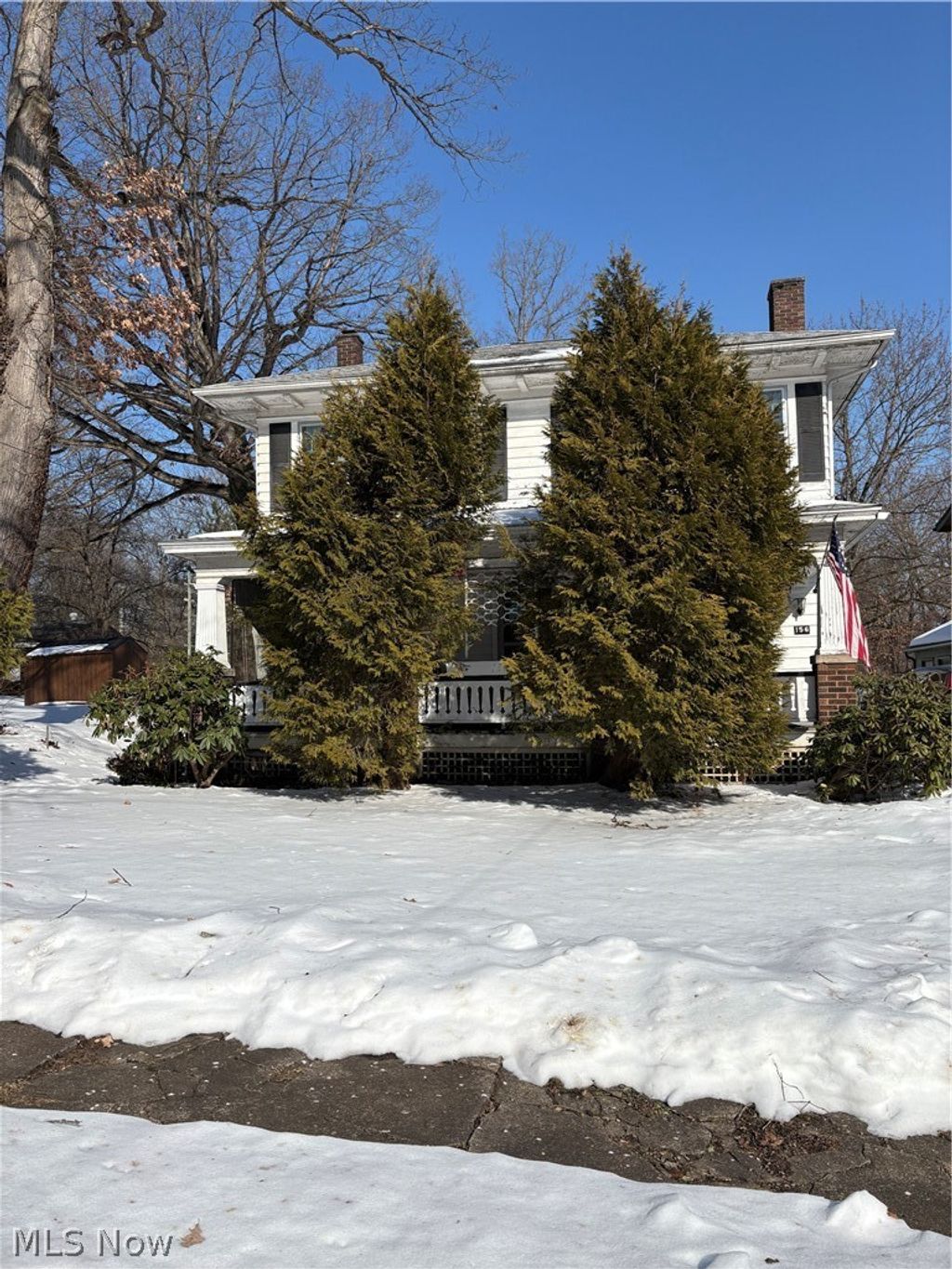 Photo of 156 Halleck Street, Youngstown, OH 44505 (MLS # 5187048)