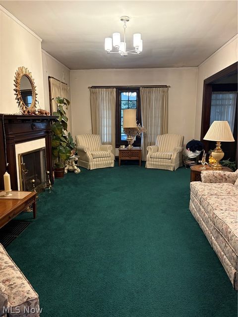 Tiny photo for 156 Halleck Street, Youngstown, OH 44505 (MLS # 5187048)