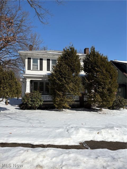 Photo of 156 Halleck Street, Youngstown, OH 44505 (MLS # 5187048)