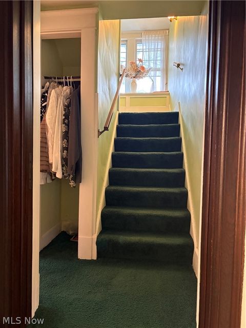 Tiny photo for 156 Halleck Street, Youngstown, OH 44505 (MLS # 5187048)