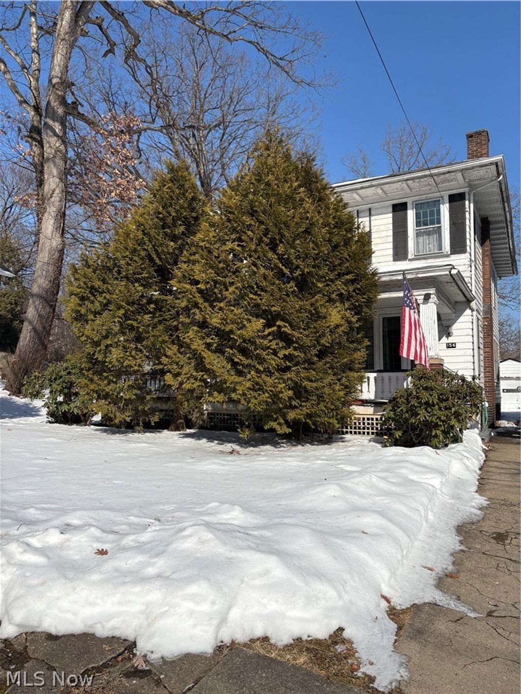 Photo of 156 Halleck Street, Youngstown, OH 44505 (MLS # 5187048)