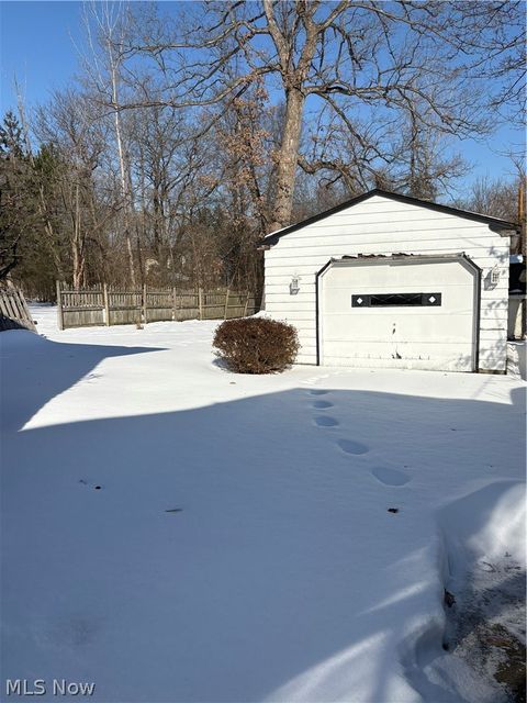 Tiny photo for 156 Halleck Street, Youngstown, OH 44505 (MLS # 5187048)