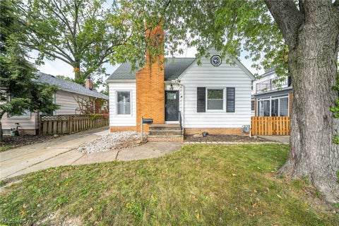 Homes For Sale - 3114 W 160th Street<br/> Cuyahoga County, Cleveland, OH 44111