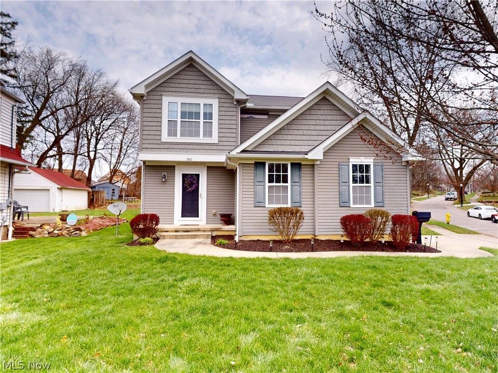 Photo of 361 S Firestone Boulevard, Akron, OH 44301 (MLS # 5200513)